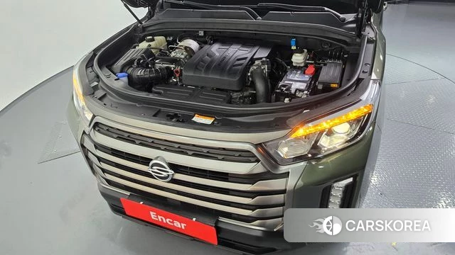 Ssangyong The New Rexton Sport id 4603332 из Кореи 27