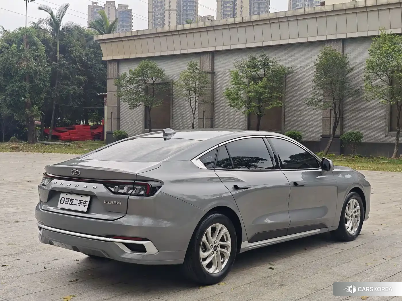 Ford Mondeo id 4634825 из Китая 19