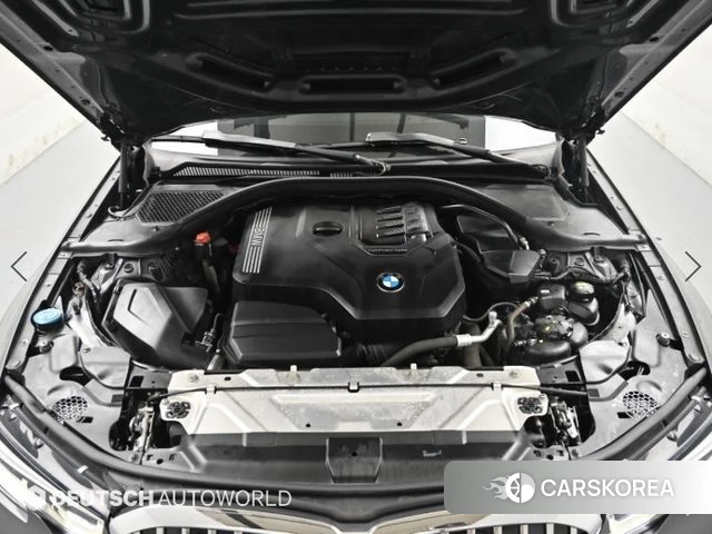 BMW 3 Series (G20) id 4836954 из Кореи 16