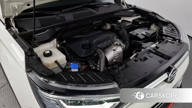 Ssangyong Beautiful Korando id 2971026 из Кореи 16