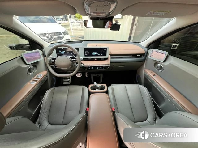 Hyundai Ionic 5 id 4922597 из Кореи 16