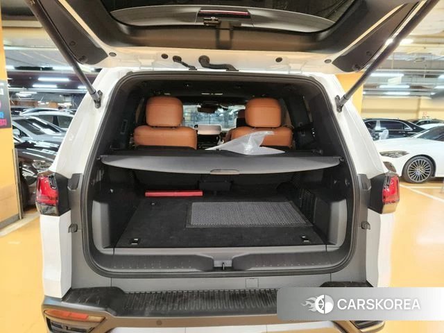 Lexus LX 4th Generation id 4539781 из Кореи 16