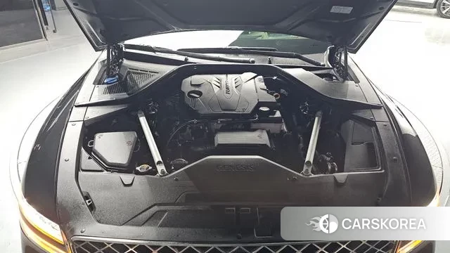 Genesis G80 (RG3) id 3740565 из Кореи 16