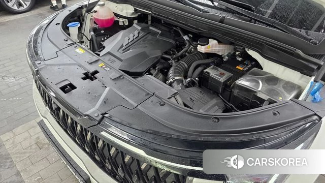 Kia The New Carnival 4th Generation id 4612762 из Кореи 30