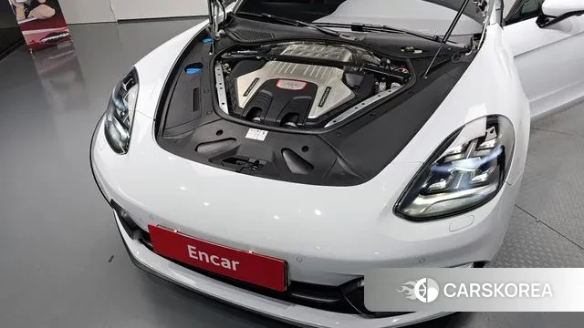 Porsche Panamera (971) id 3666556 из Кореи 16