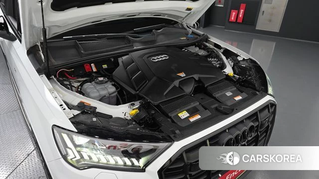 Audi Q7 (4M) id 4572635 из Кореи 16