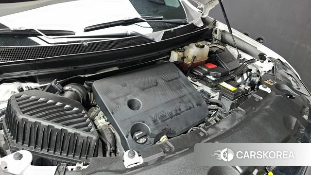 Chevrolet (GM Daewoo) Traverse id 4310393 из Кореи 29