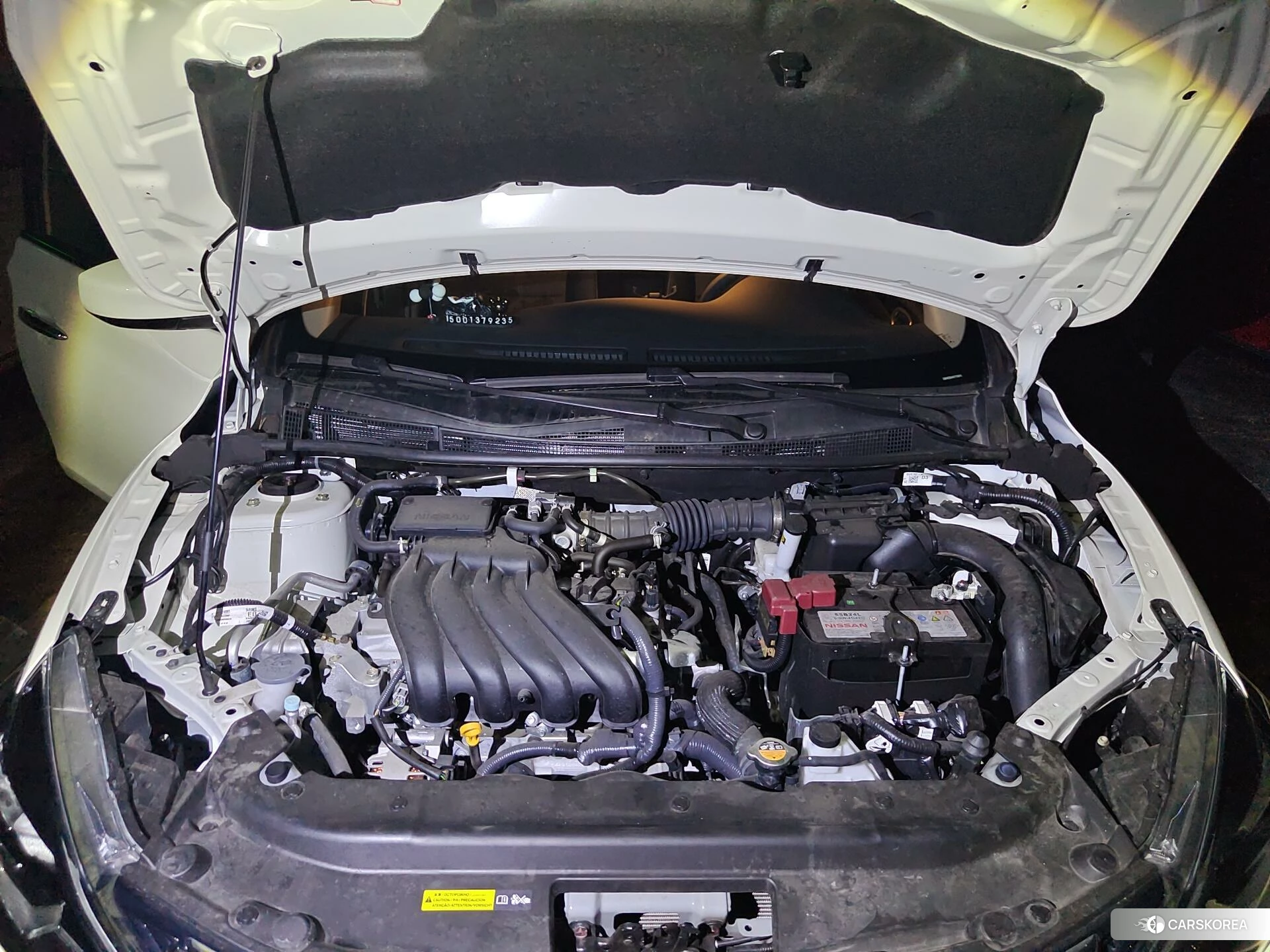 Nissan Sylphy id 4486442 из Китая 17