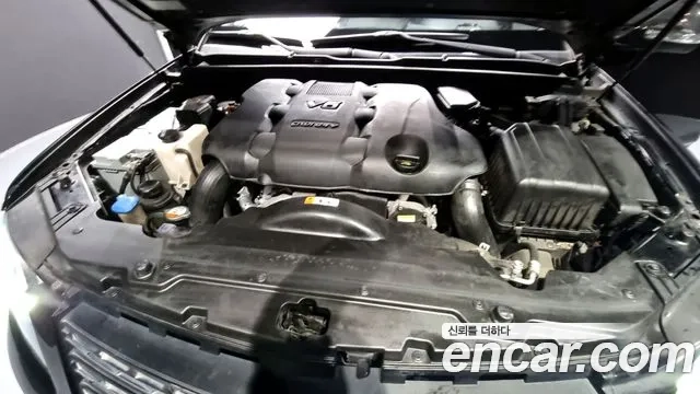 Kia The New Mohave id 2932725 из Кореи 16