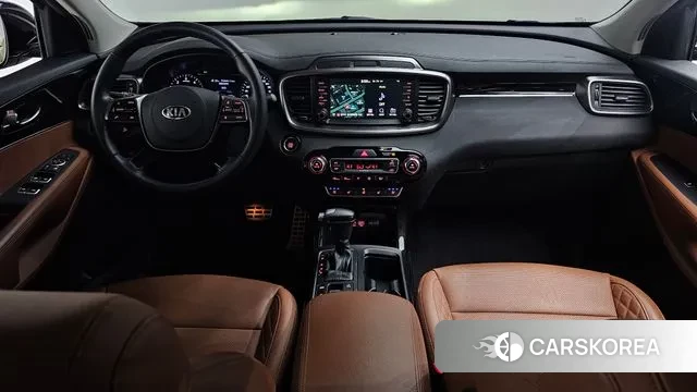 Kia The New Sorento id 3557354 из Кореи 16