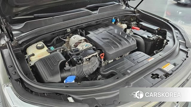 Ssangyong The New Rexton Sport id 4687998 из Кореи 16
