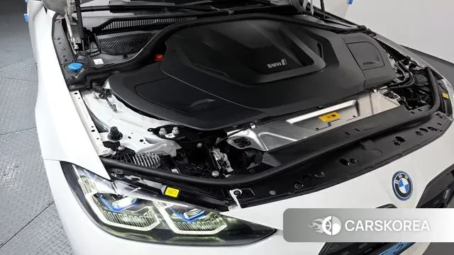 BMW i4 id 3659013 из Кореи 16