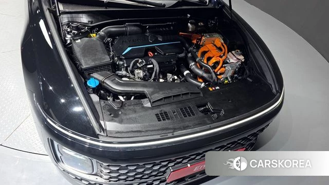 Hyundai Grandeur Hybrid (GN7) id 3787088 из Кореи 16