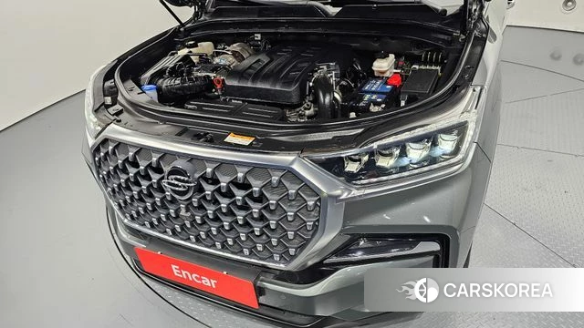 Ssangyong All New Rexton id 4482062 из Кореи 16