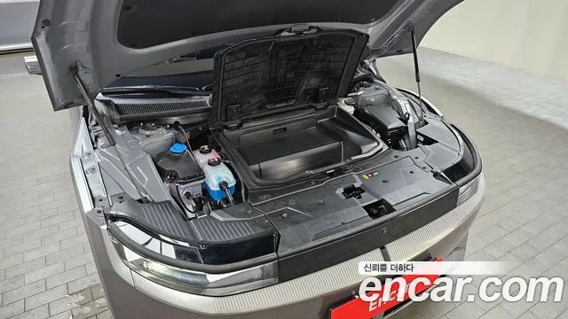 Hyundai Ionic 5 id 2935772 из Кореи 16