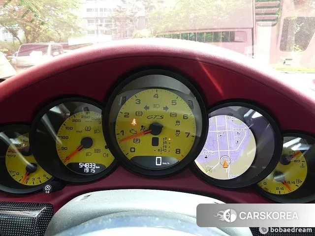 Porsche 911 id 3166435 из Кореи 16