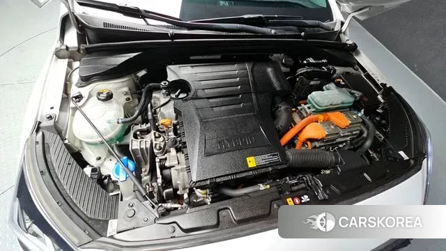 Hyundai The New Ionic Hybrid id 3598296 из Кореи 16