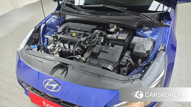 Hyundai Avante (CN7) id 3428451 из Кореи 16