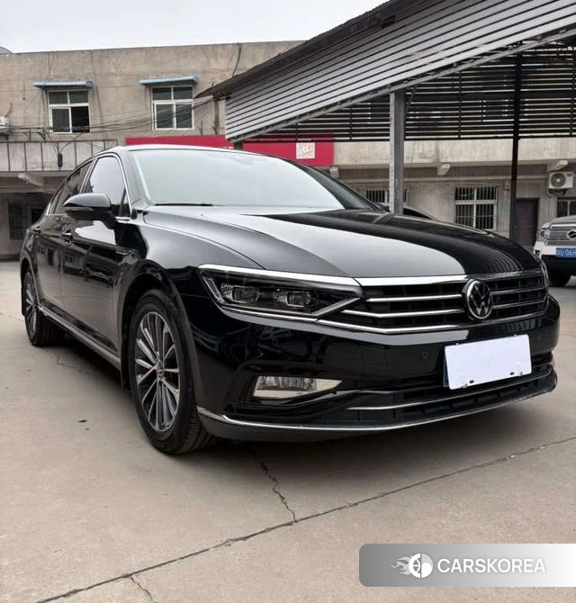Volkswagen Magotan 2022 Черный из Китая, фото 6