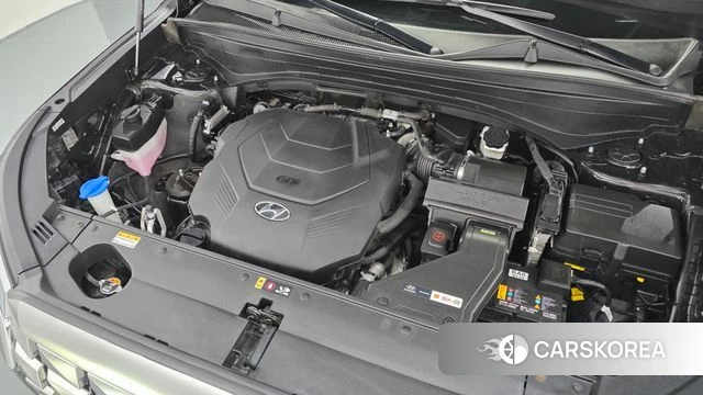Hyundai The New Palisade id 4613029 из Кореи 31