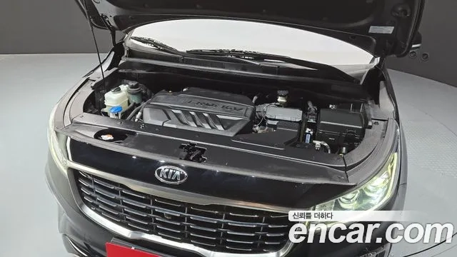 Kia The New Carnival id 2928128 из Кореи 16