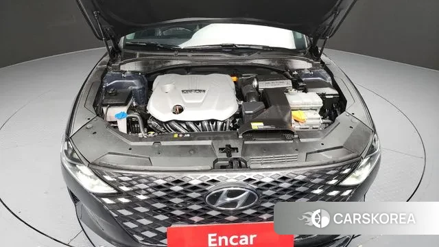 Hyundai The New Grandeur IG Hybrid id 3622045 из Кореи 16