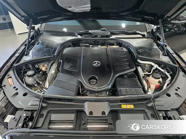 Mercedes-Benz S-Class W223 id 3300281 из Кореи 13