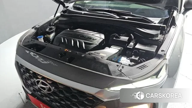 Hyundai Santa Fe TM id 3760433 из Кореи 16