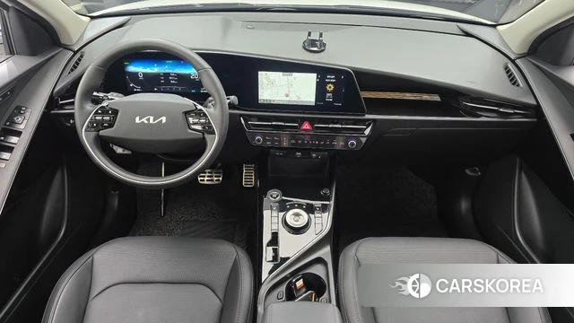 Kia Di Ol Nu Niro id 4863032 из Кореи 29