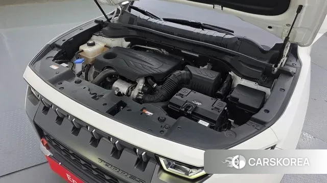 Ssangyong Torres id 3508164 из Кореи 16