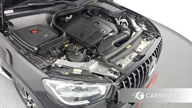 Mercedes-Benz GLC-Class X253 id 3636139 из Кореи 16