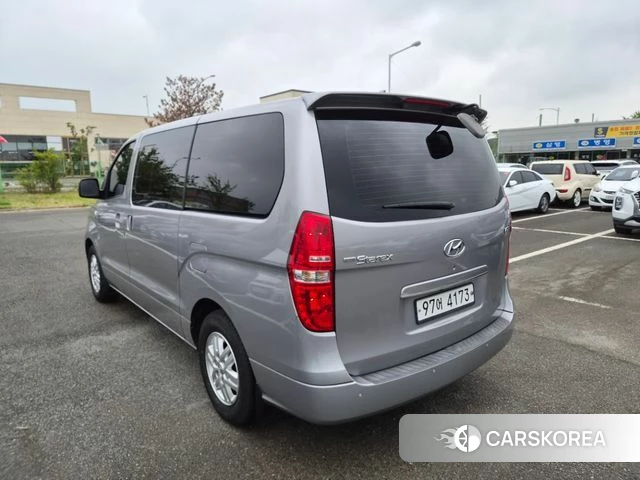 Hyundai The New Grand Starex id 4865479 из Кореи 16