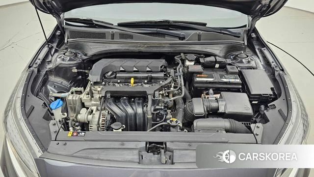 Kia The New K3 2nd generation id 4396459 из Кореи 16