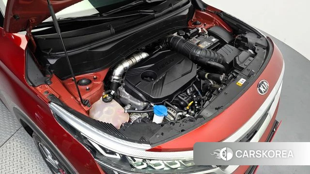 Kia Seltos id 4712555 из Кореи 27