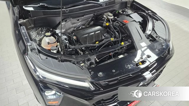 Chevrolet (GM Daewoo) Trax Crossover id 4292520 из Кореи 26