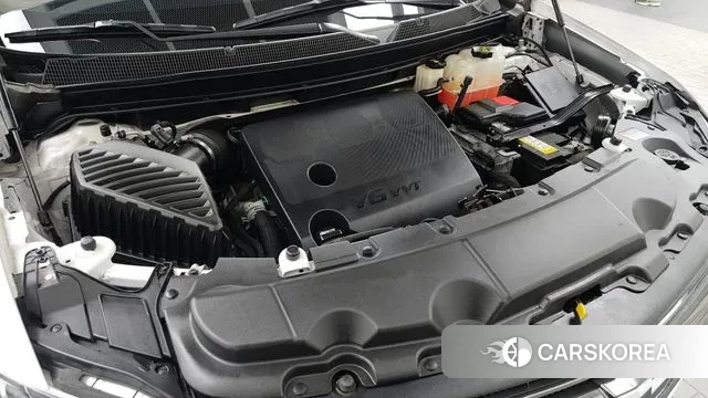 Chevrolet (GM Daewoo) Traverse id 3385431 из Кореи 16