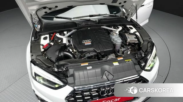 Audi A5 (F5) id 4194561 из Кореи 29