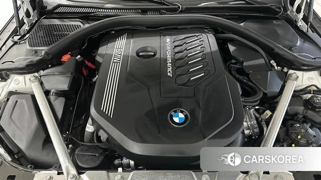 BMW 4 Series (G22) id 3870431 из Кореи 16