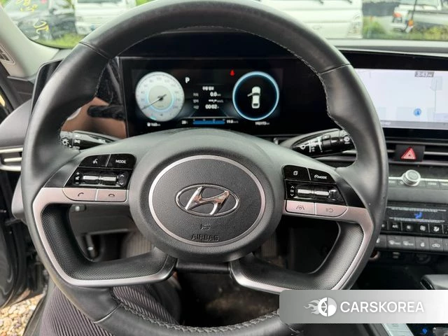 Hyundai Avante (CN7) id 4721718 из Кореи 12