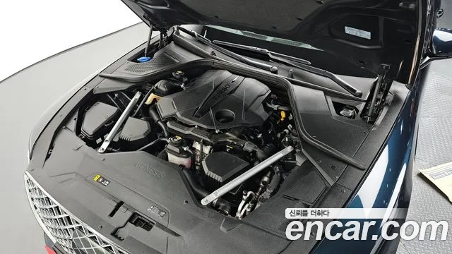 Genesis G80 (RG3) id 2926333 из Кореи 16