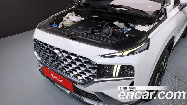 Hyundai The New Santa Fe id 2567902 из Кореи 16