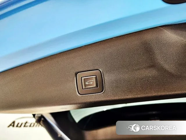 Chevrolet (GM Daewoo) Trailblazer id 3664542 из Кореи 16