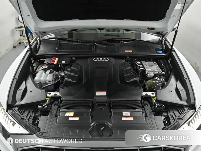 Audi Q8 (4M) id 4546768 из Кореи 16