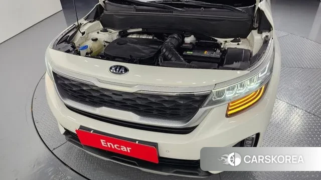 Kia Seltos id 3741908 из Кореи 16