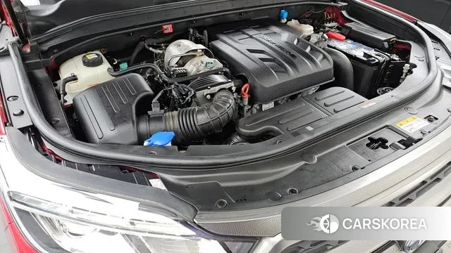 Ssangyong The New Rexton Sport id 3463085 из Кореи 16