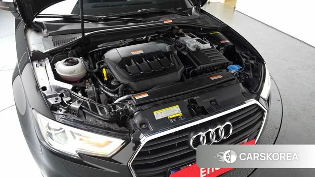 Audi New A3 id 3942150 из Кореи 16