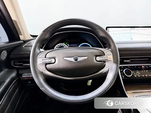 Genesis GV80 id 3459394 из Кореи 16