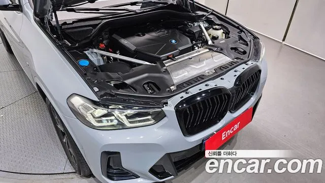 BMW X4 (G02) id 2702558 из Кореи 16