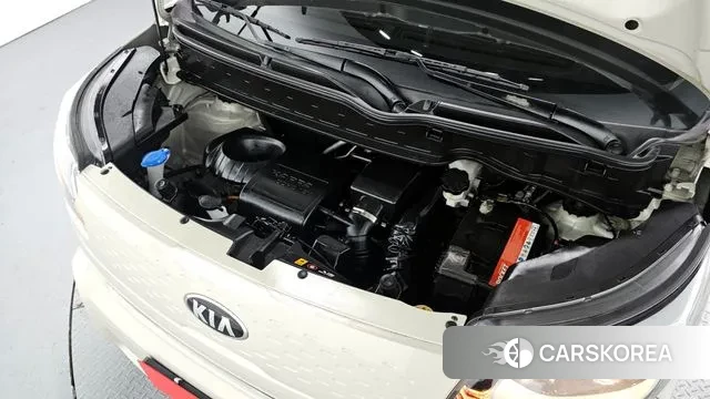 Kia The New Ray id 3773205 из Кореи 16