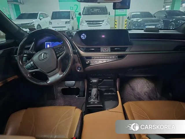 Lexus ES300h 7th generation id 3412532 из Кореи 7